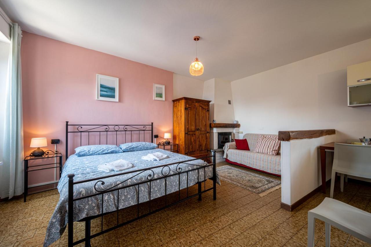 Agribenessere Brenzio Consiglio di Rumo Cameră foto