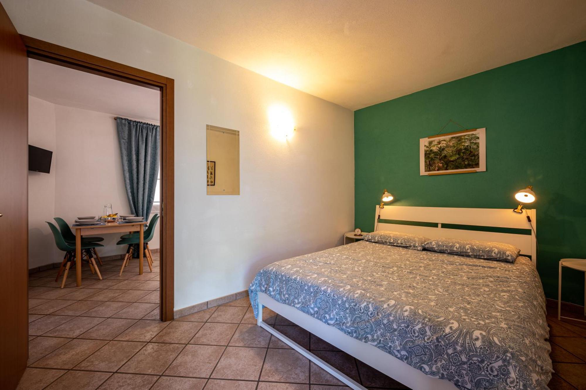 Agribenessere Brenzio Consiglio di Rumo Cameră foto