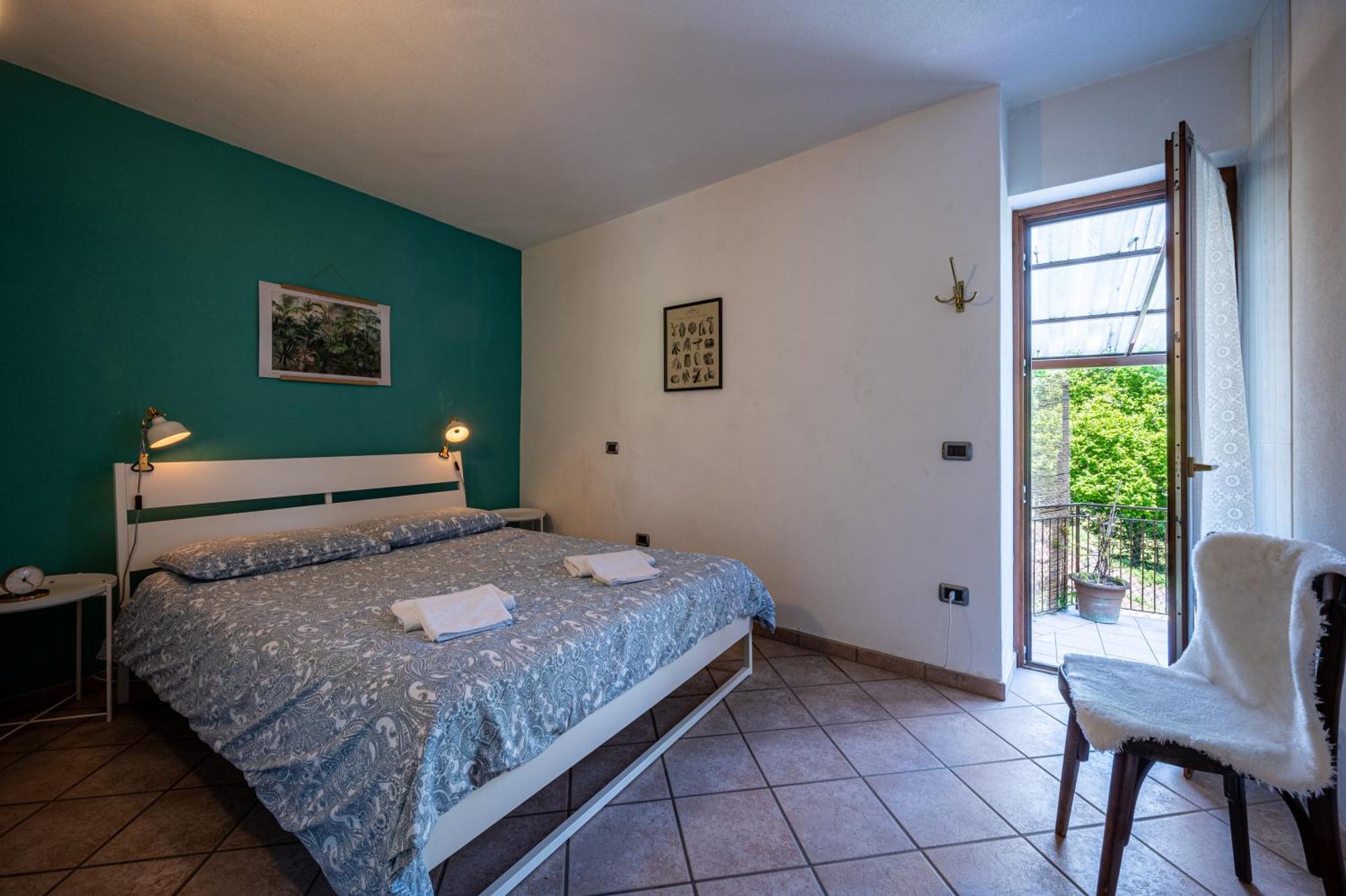 Agribenessere Brenzio Consiglio di Rumo Cameră foto