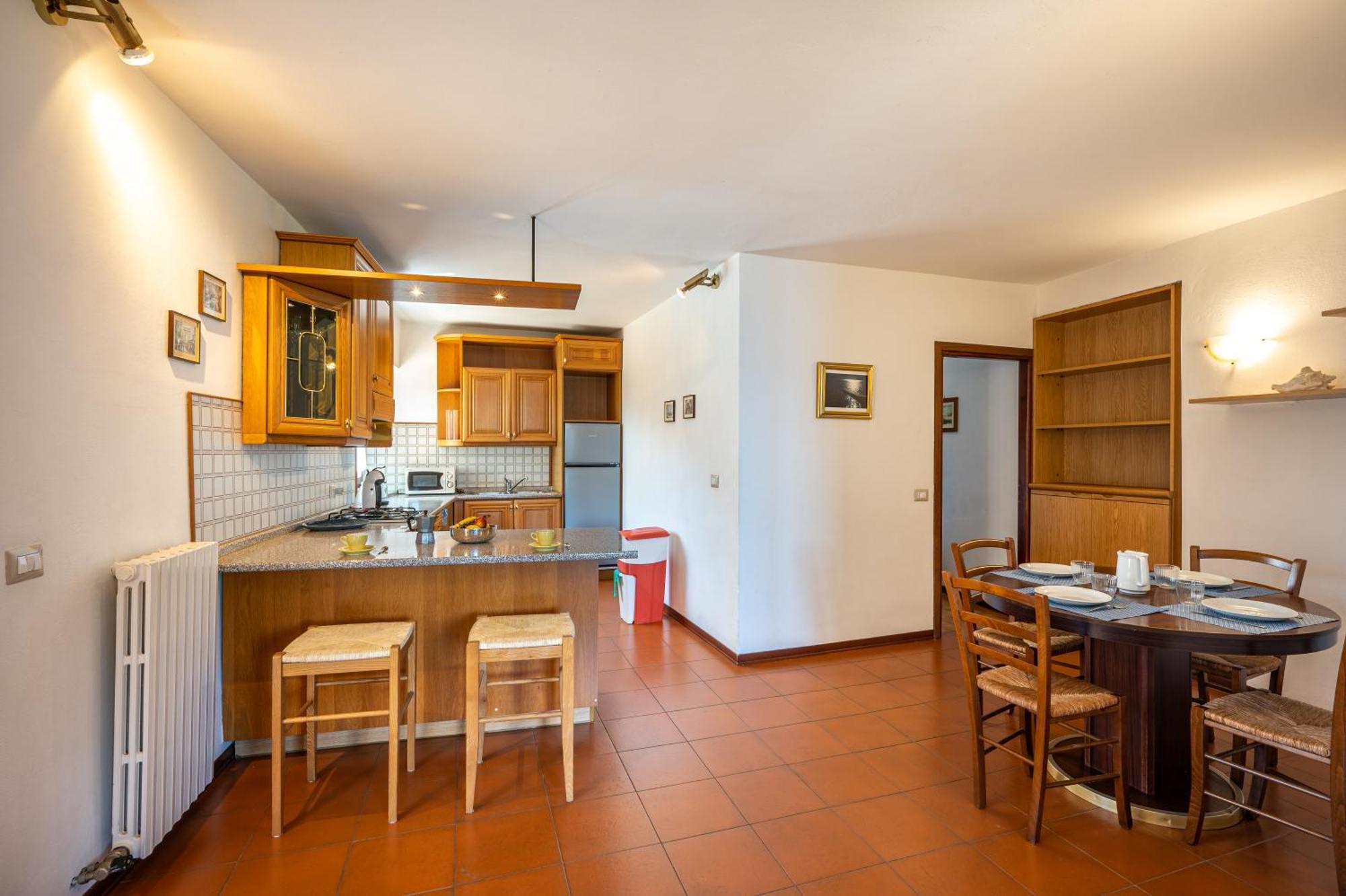 Agribenessere Brenzio Consiglio di Rumo Cameră foto