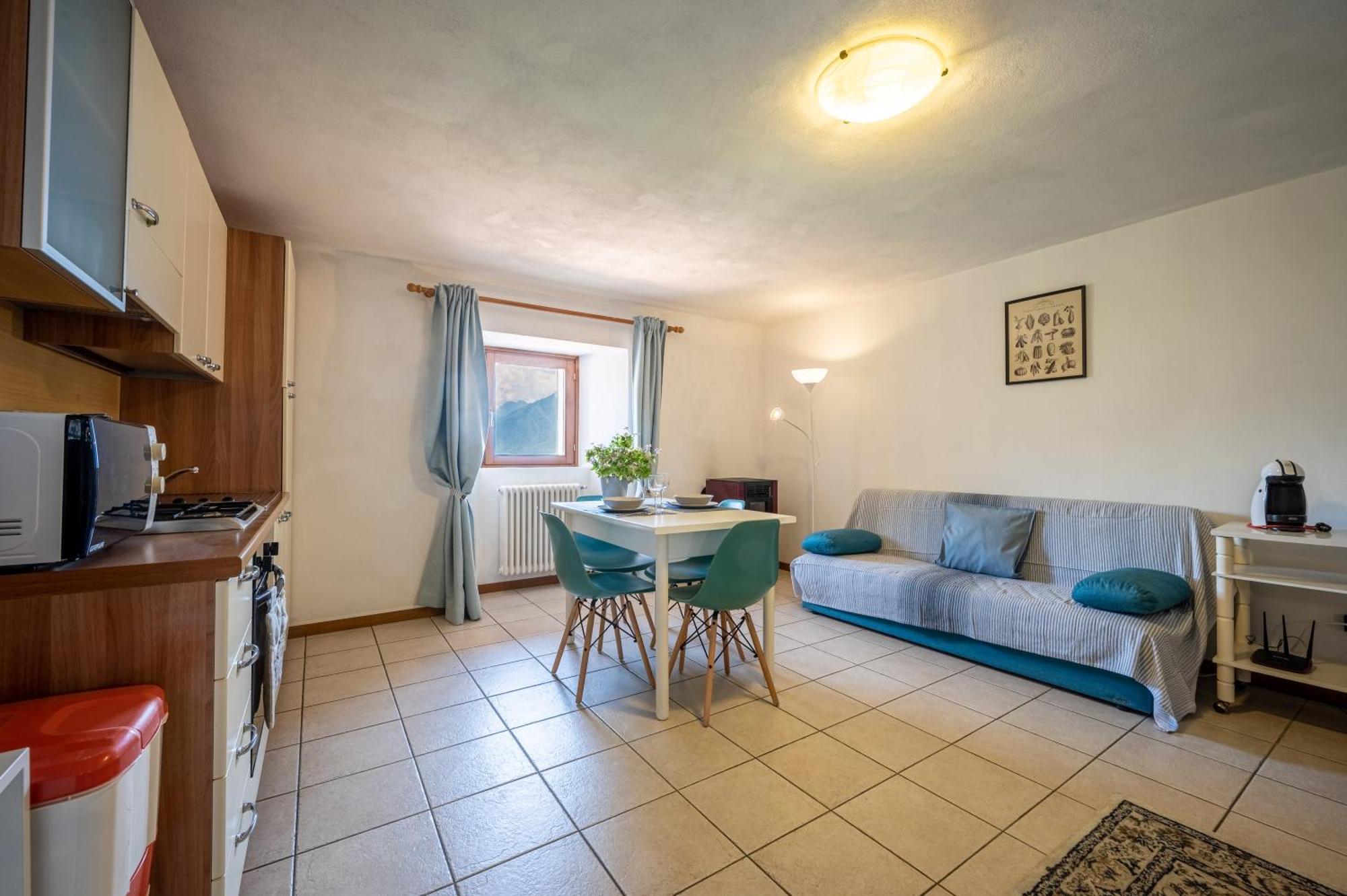 Agribenessere Brenzio Consiglio di Rumo Cameră foto