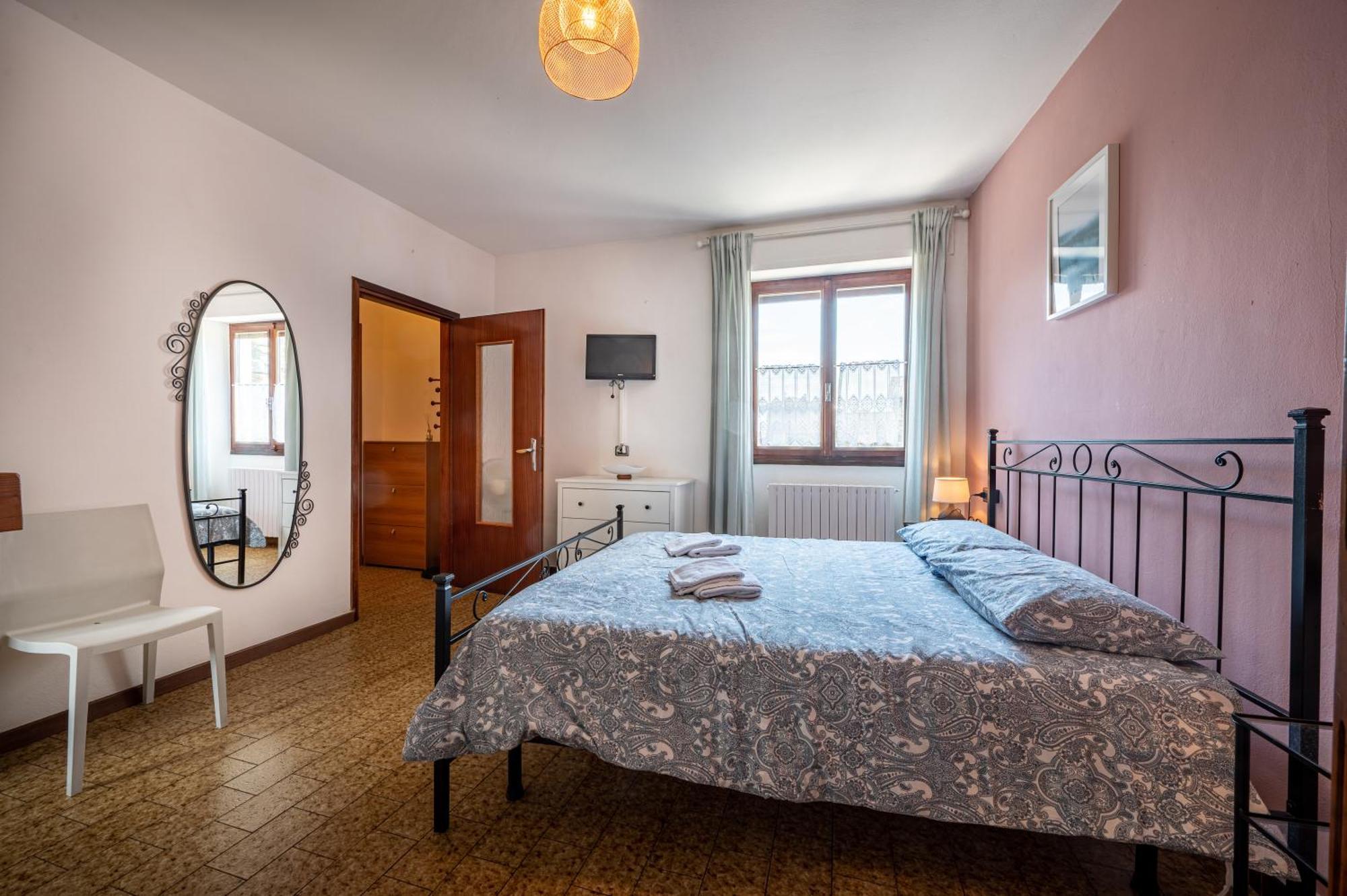 Agribenessere Brenzio Consiglio di Rumo Cameră foto