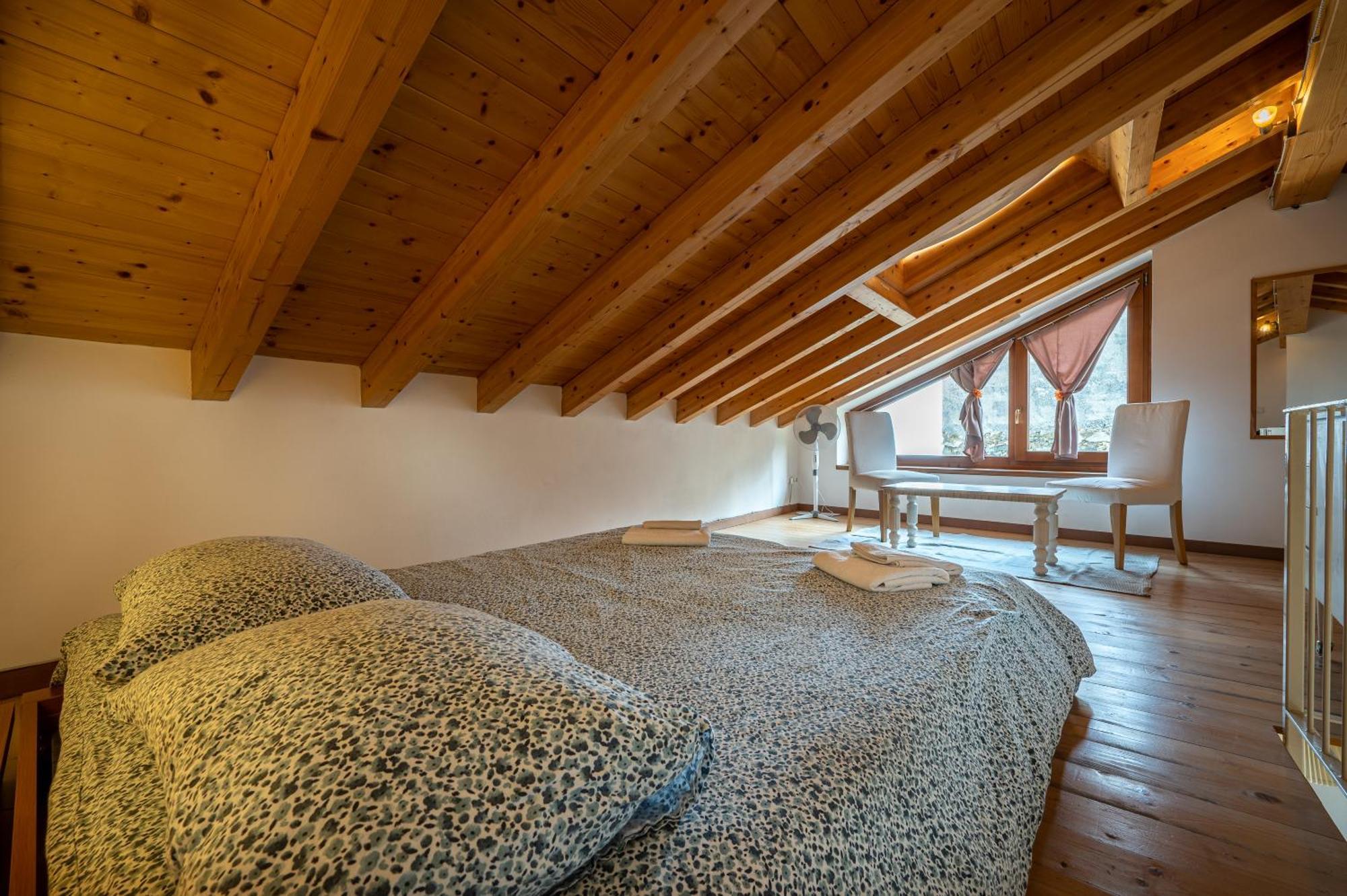Agribenessere Brenzio Consiglio di Rumo Cameră foto